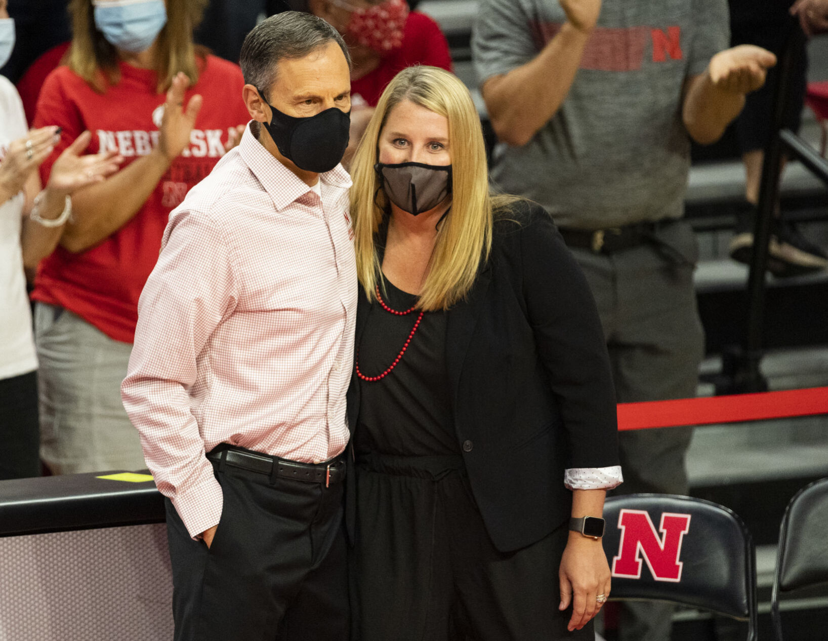 Louisville vs. Nebraska, 9.18